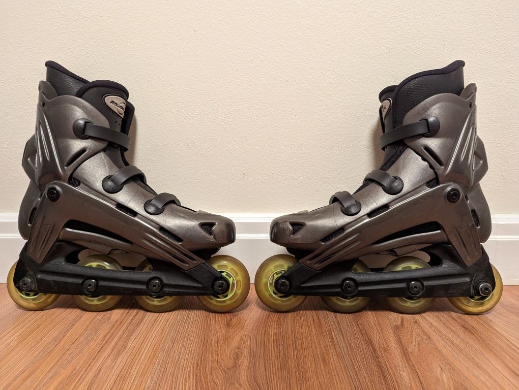 Role Rollerblade hardboot 265MP