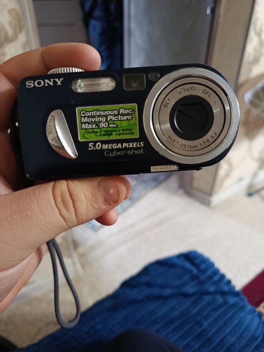 Фотоаппарат sony