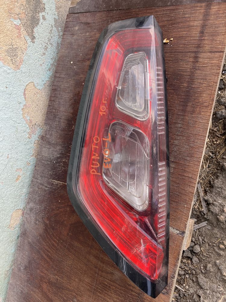 Ляв стоп за Fiat Punto Evo / Фиат Пунто Ево 2010г