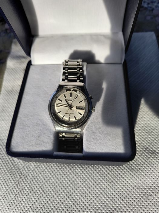 Ceas Seiko Bellmatic 4006