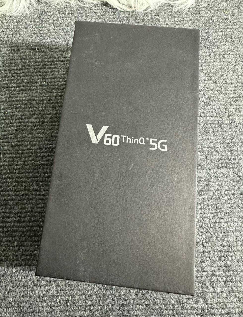 Lg V60 thinq tm 5G