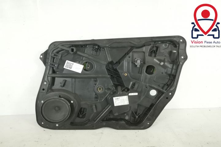 Mercedes-Benz МЛ / Mercedes-Benz ML W166 Предна дясна вратна рамка за