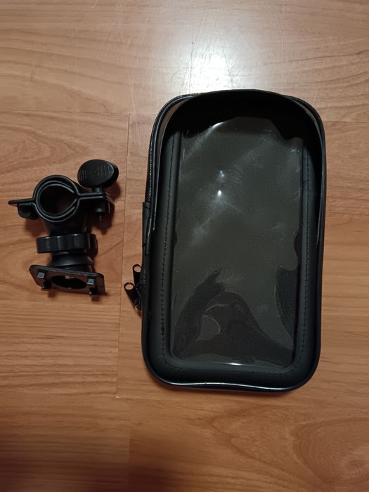 Водоустойчив калъф за телефон за мотор или велосипед