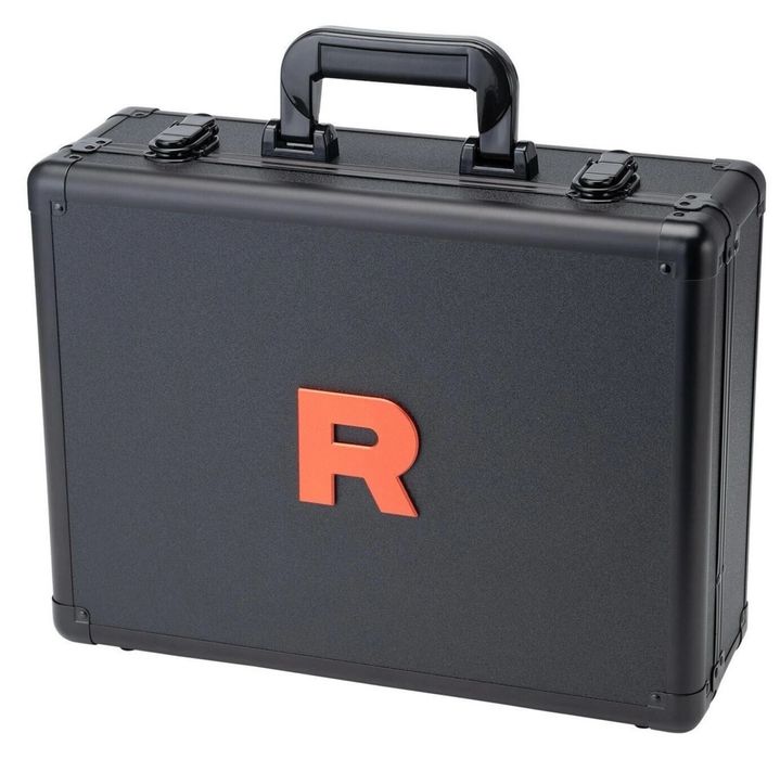 Pokemon Team Rocket Briefcase 2025