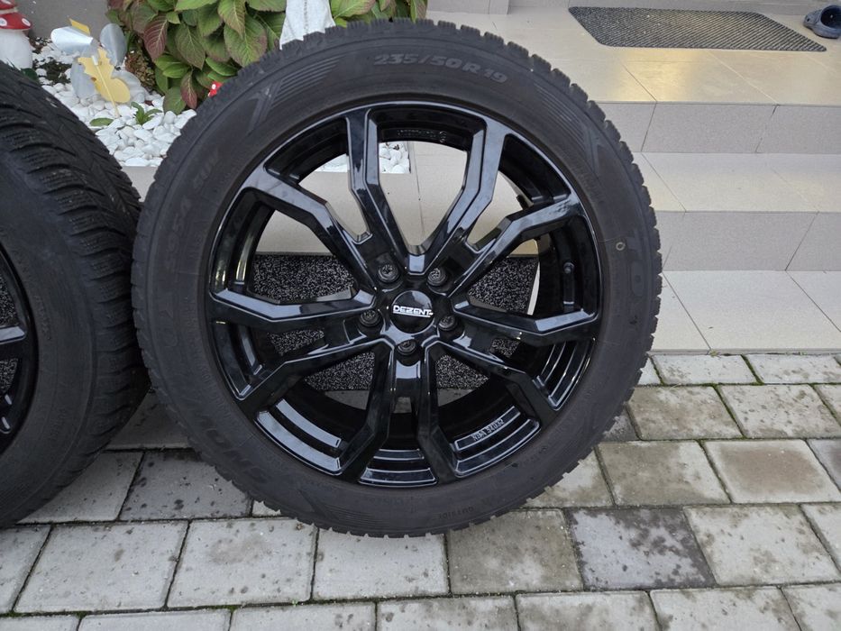 Jante R19 Kia Sportage Nq5 Hyundai Tucson Nx4 Anv iarna 235 50 R19