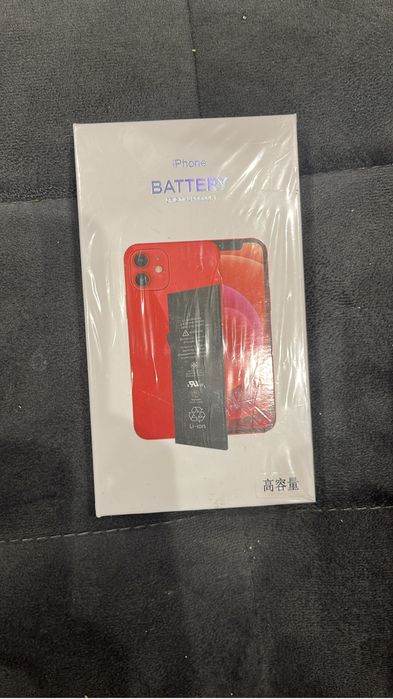 Новый Оригинальный Аккумулятор на Iphone 12-12pro