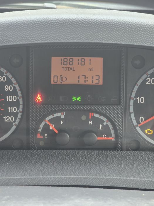 Duba de vânzare înregistrat in Regatul Unit