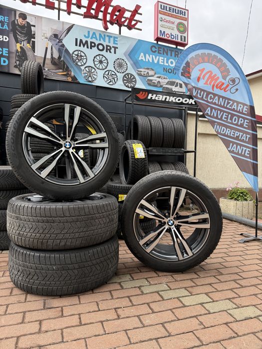 Jante Originale Bmw X7 M” 21 Iarna