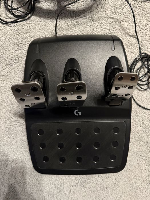 Volan Logitech G923 full+ schimbator