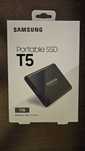 Samsung SSD 1TB (T5)