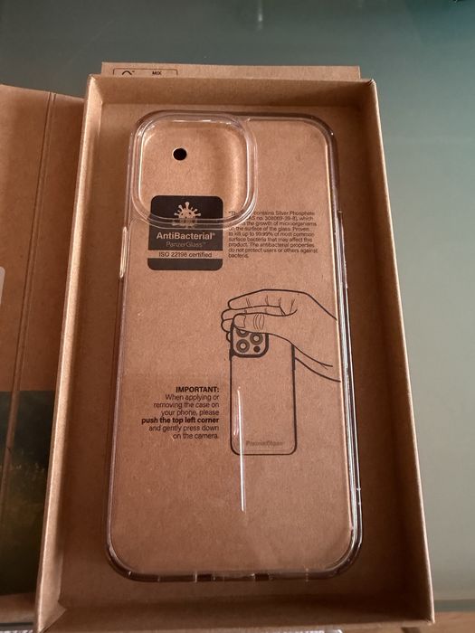 IPhone 13 Pro silver 256 GB