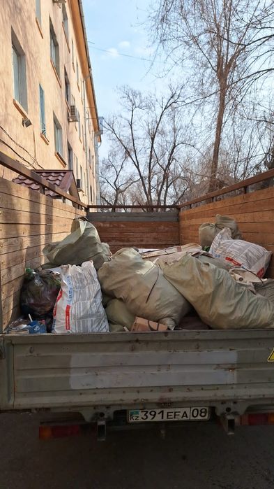 Вывоз мусора дешёво