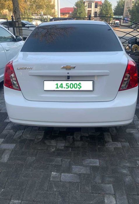 Продаю Chevrolet Gentra (2023г)