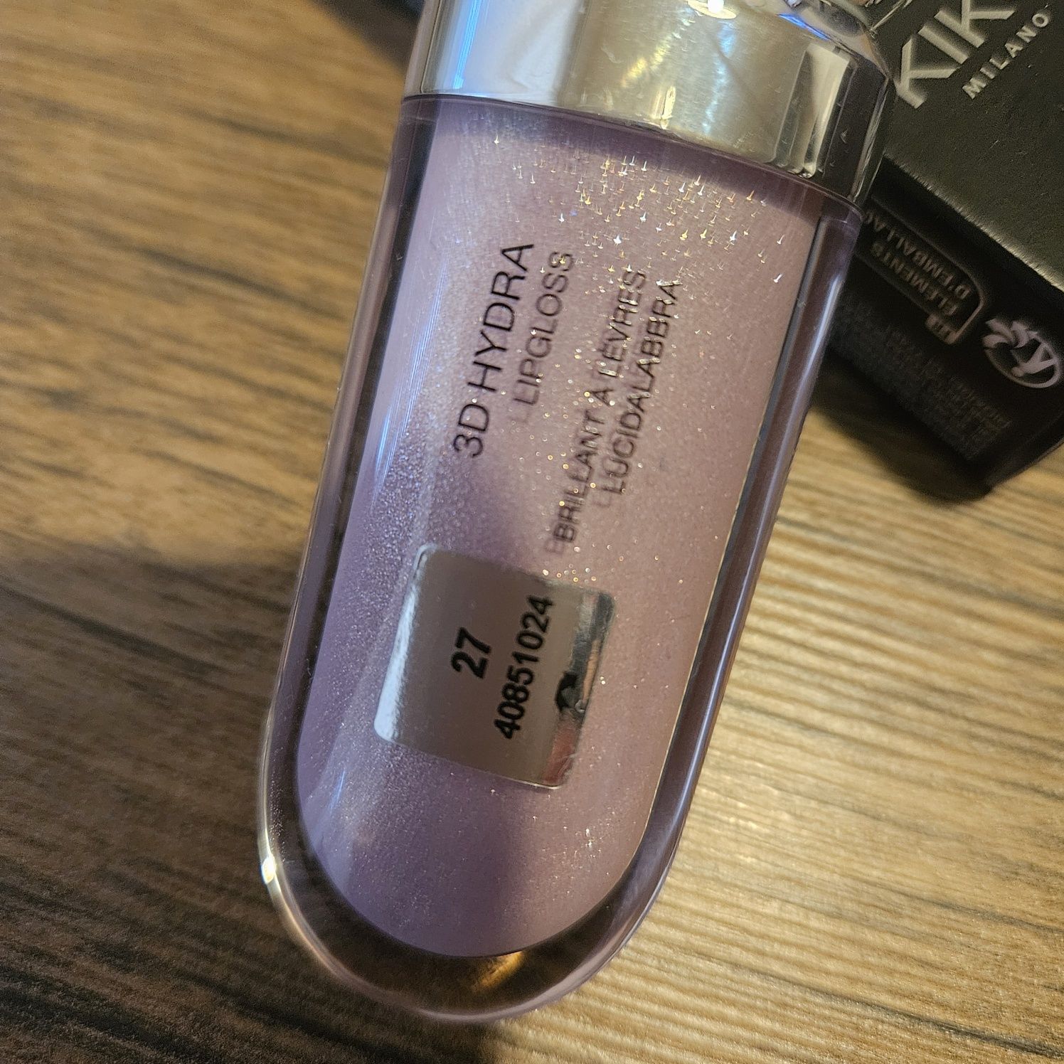 Гланц за устни Kiko milano