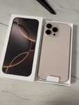 Iphone 16 Pro Max 256Gb  ca Nou Full Box baterie 100%