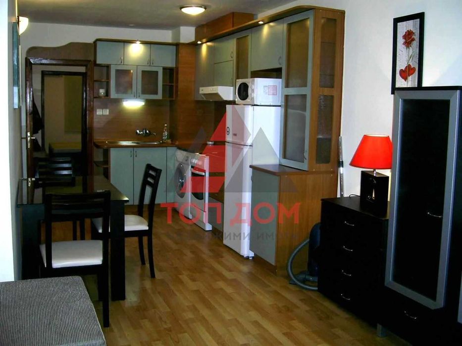 Дава се под наем Двустаен апартамент в Варна, Лятно кино Тракия - 65 кв.м за 510 € - Снимка #10