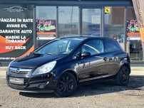 Opel Corsa 1.2/2011/Euro5/Vanzare cash sau in rate fixe fara avans!