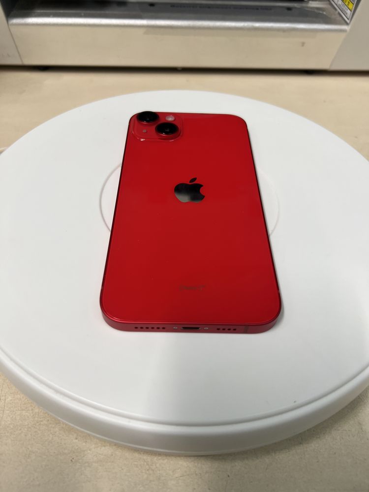 Iphone 14 plus rosu 128 gb