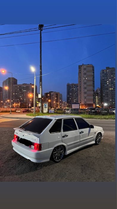 Продам Ваз 2114 срочно уступка есть цена лям