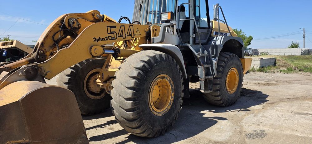 Piese liebherr  544 550 556
544 ,550 ,556
