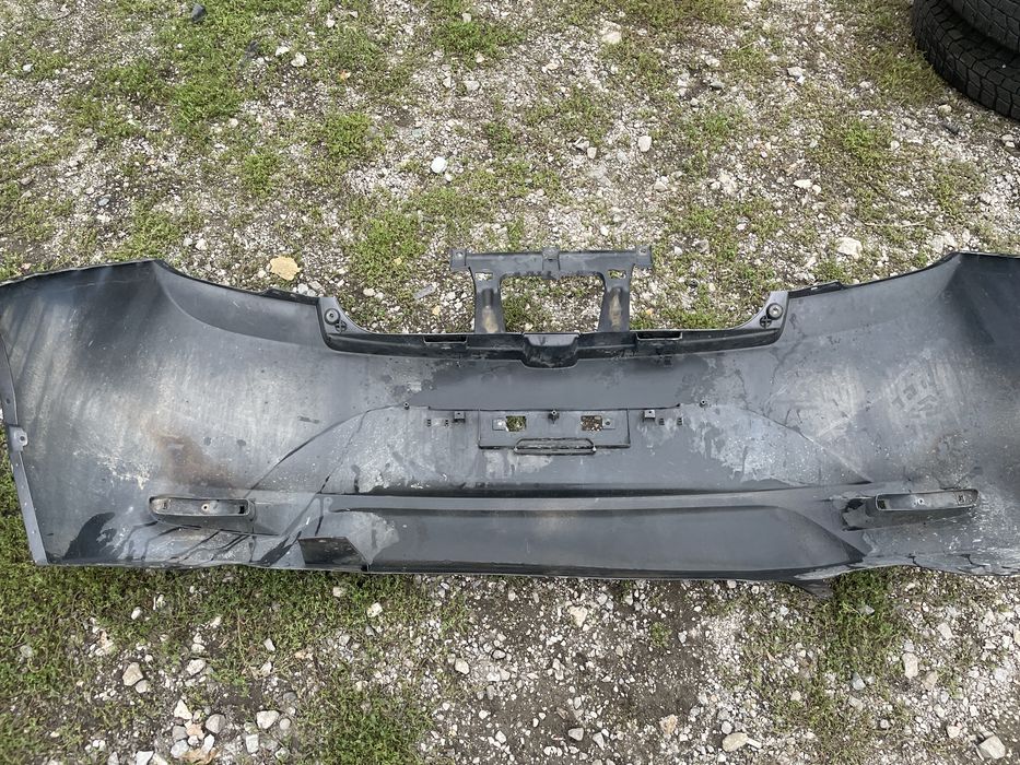 Задна броня Suzuki Baleno II 2 2015-