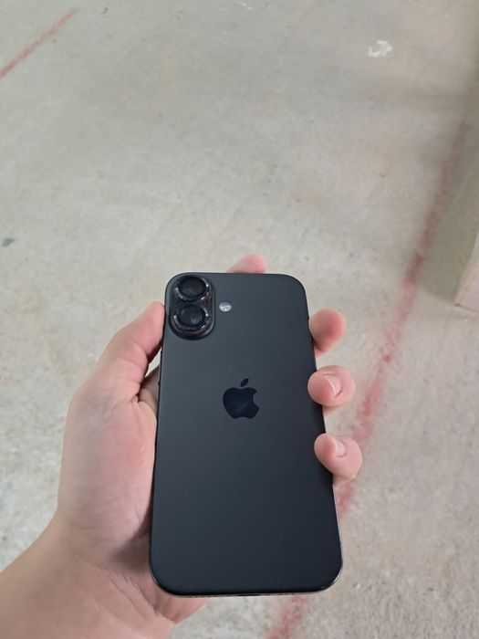 Iphone 16 на гарантий