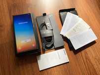 SAMSUNG GALAXY S24 ULTRA TitaniumViolet_256 GB_Nou_Cutie_Garantie_Husa