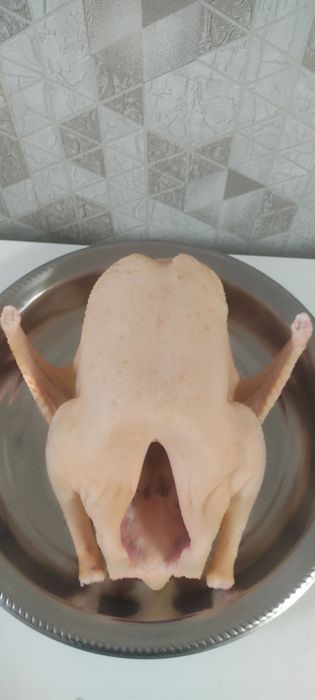 Продам домашние тушки гусей