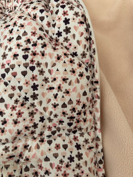 Geaca iarna fete 104 3-4 ani