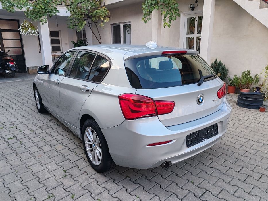 BMW 114 diesel 2016 euro 6 160.000 km