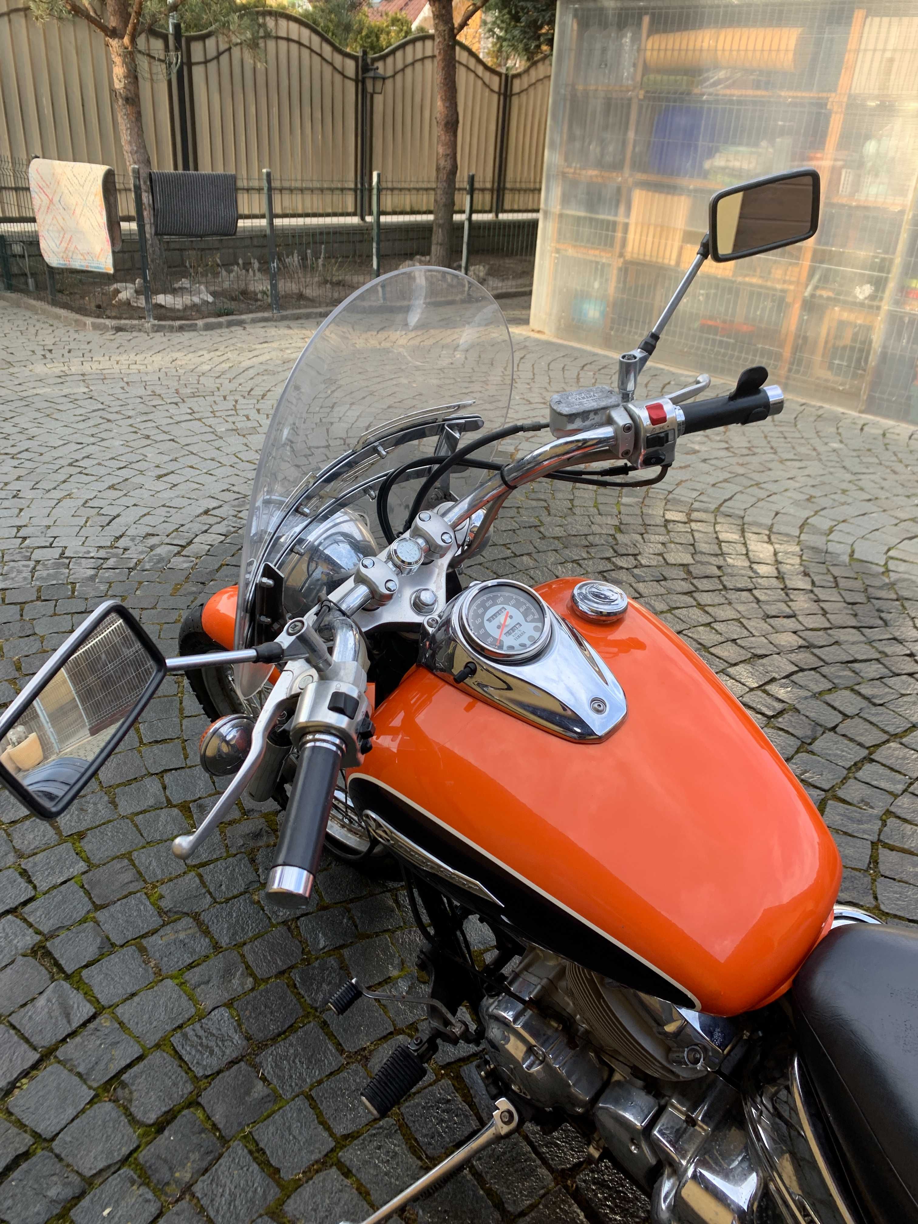 Yamaha Drag Star 650