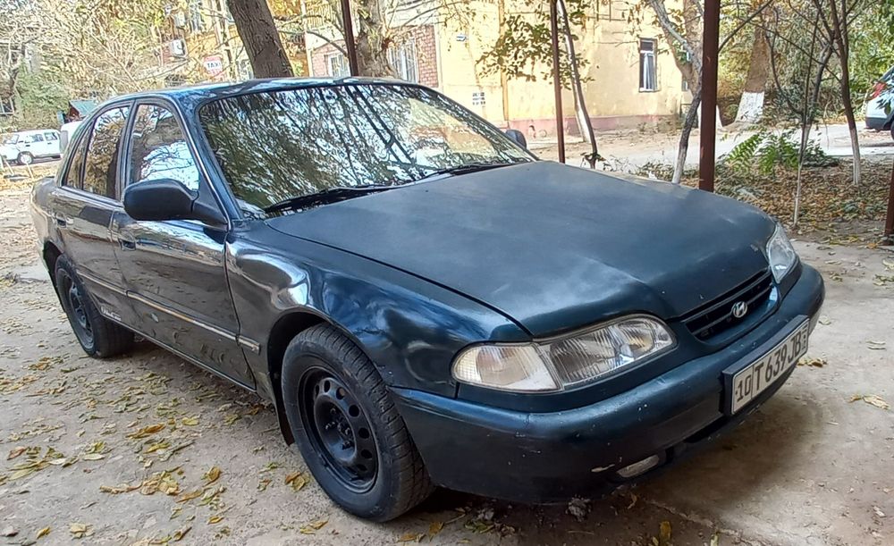 Хундай соната 2 срочно