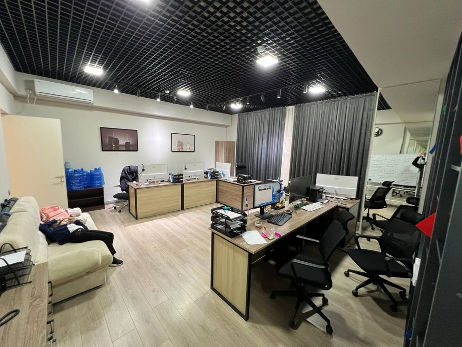 Аренда под офис Бутик Магазин 254м2 Глинка! Вдоль Дороги! 5000$