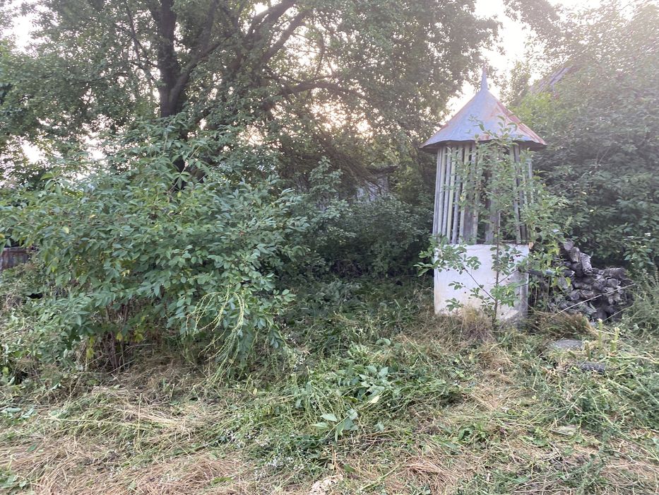 casa cu teren 20 ari