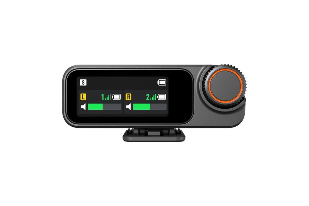 микрофон DJI Mic 3 Receiver