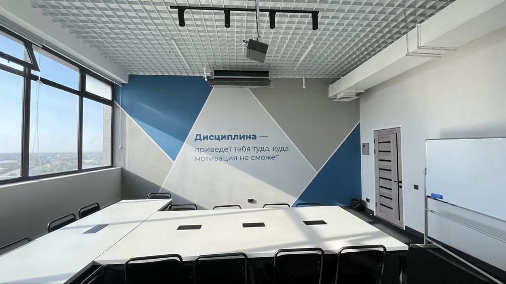 Готовый офис сдается + мебель оборудование