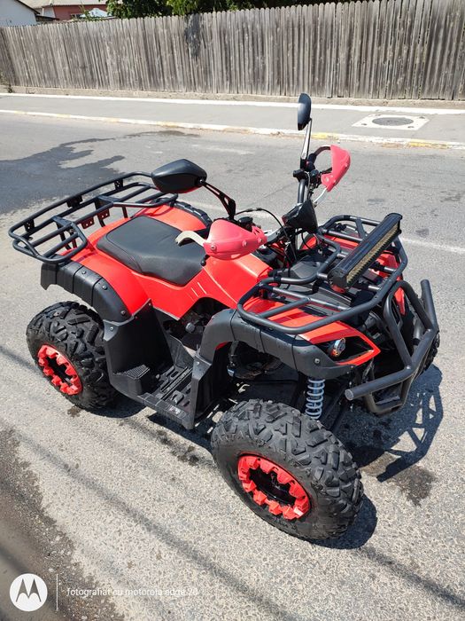 Vând atv jrh sports 200cc