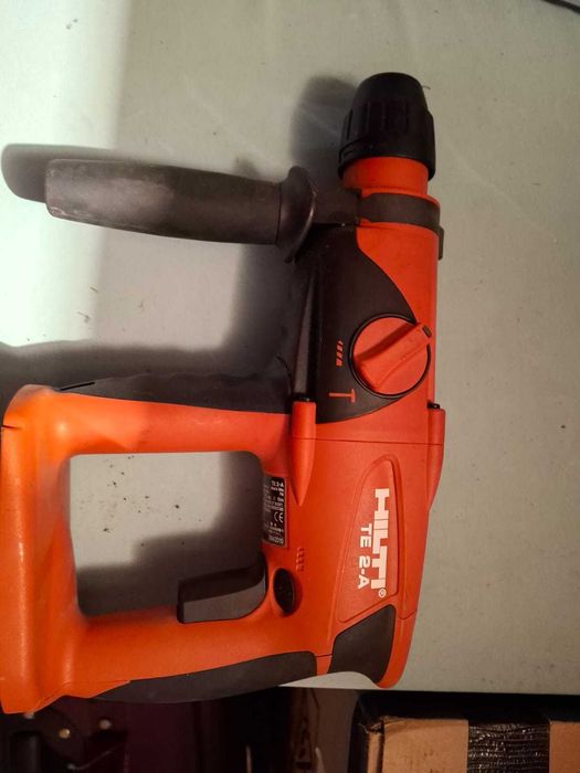 bormasima hilti TE 2 A
