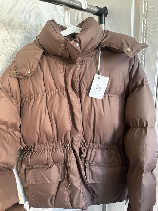 Куртка пух спортивка теплая свитер