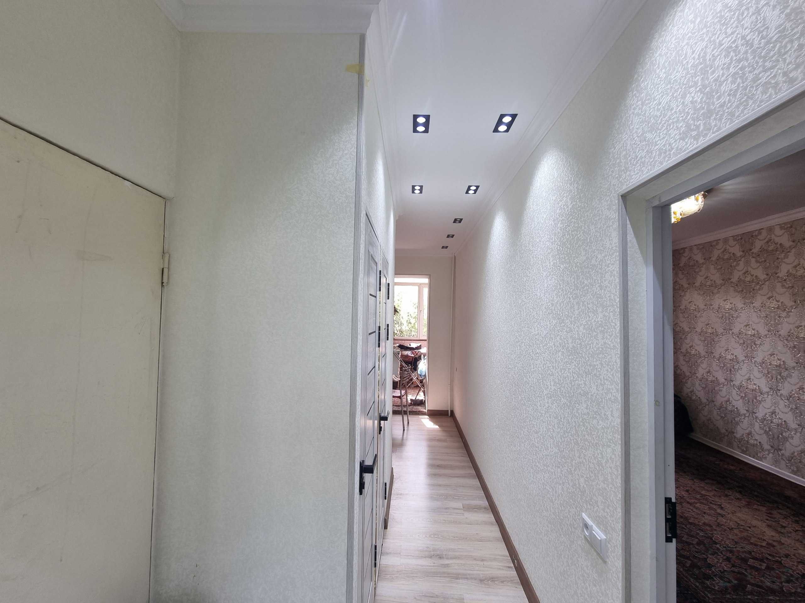 Продается квартира на себзаре, ганга (П)