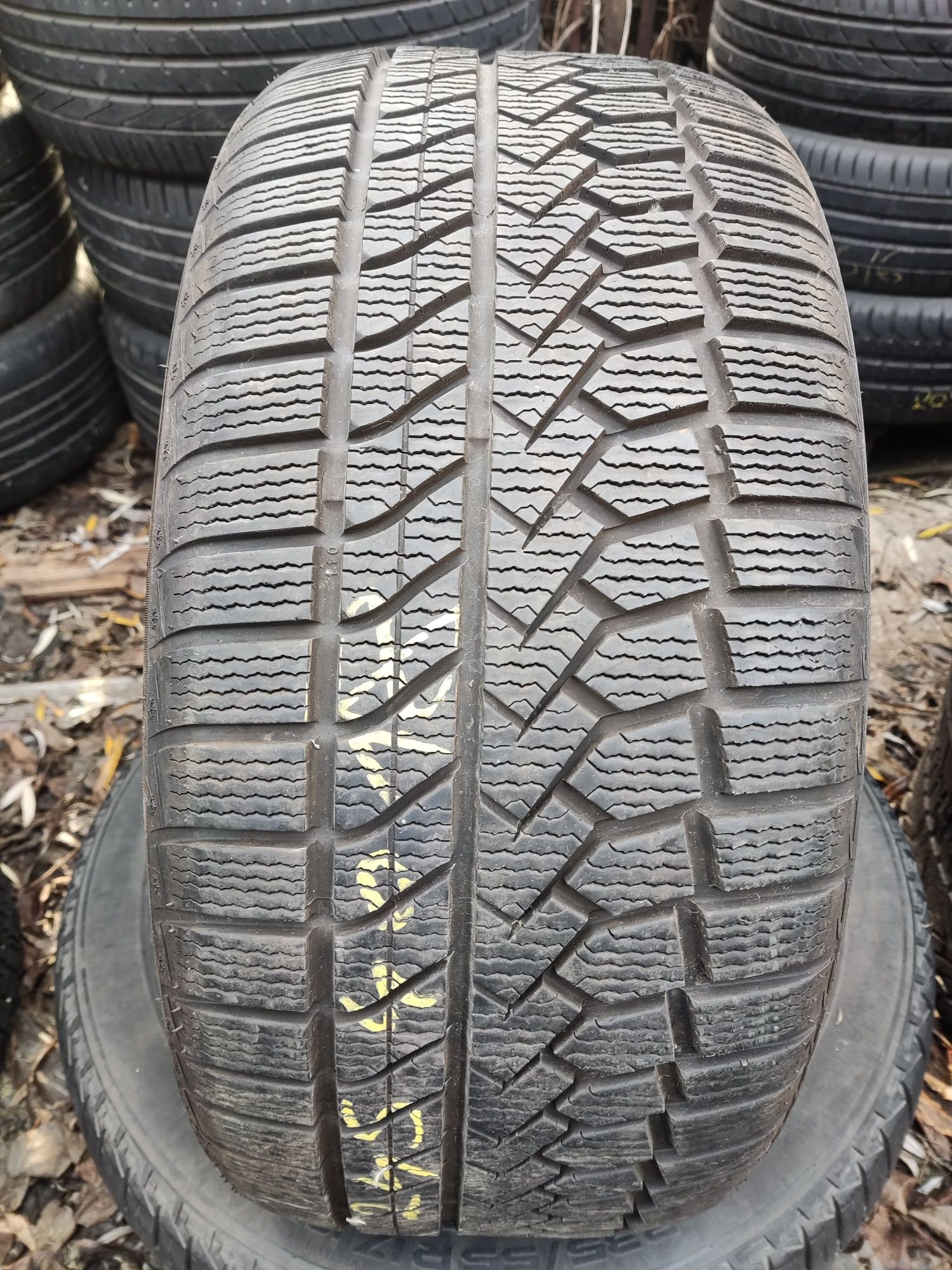 1бр зимна гума 245/40/18 Goodrich Super Snow Z507, XL подсилена
dot292