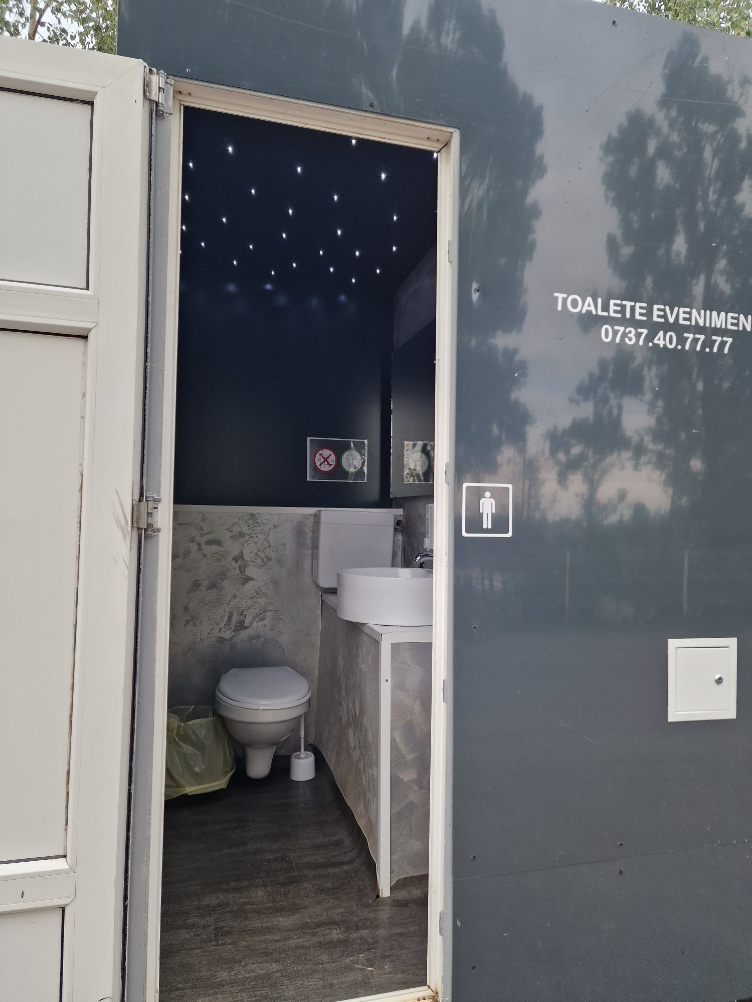 Toalete evenimente- wc-uri