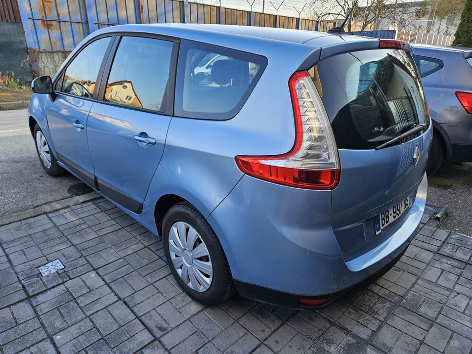 Renault Grande Scenic 3 2010 1.5dCi 7Locuri *NAVIGATIE*