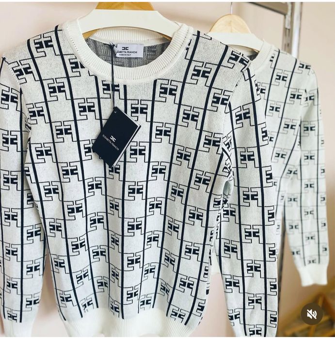 Пуловер Elisabetta Franchi