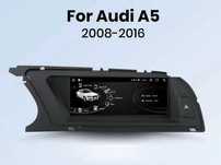 Audi A5 2008 - 2016 Мултимедия с НАВИГАЦИЯ АНДРОИД