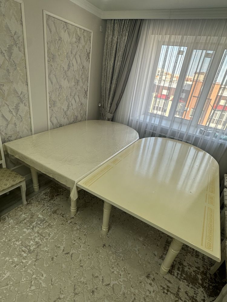 Продам Стол для зала 4м, Стуля 16шт