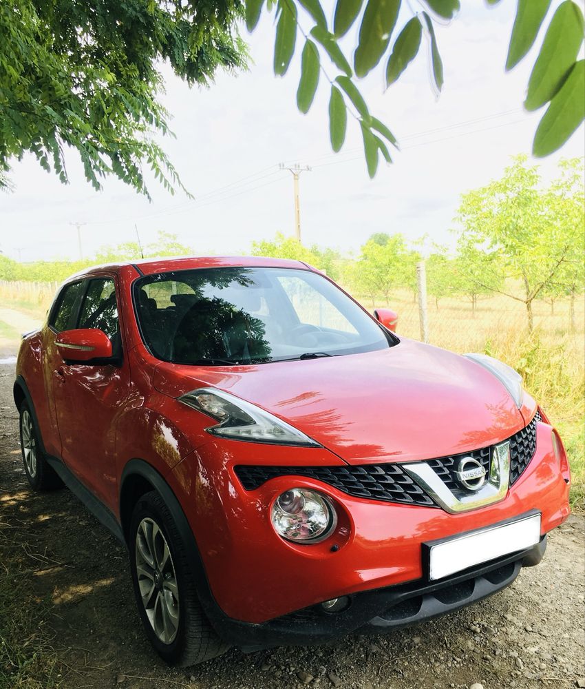 Vând Nissan Juke
