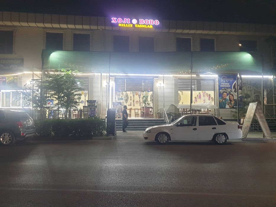 Тайёр бизнес сотилади