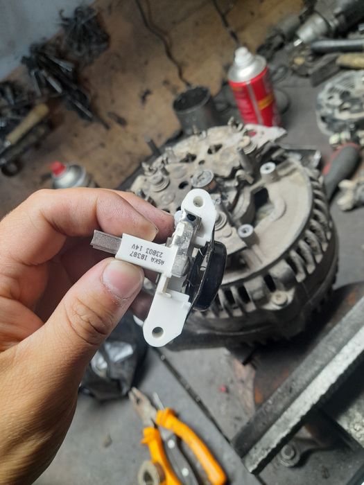 ПРИКУРИТЬ АВТО, Ремонт стартера и генератора на выезд Астана завести