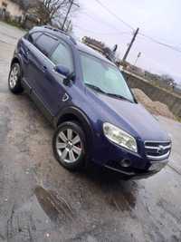 chevrolet captiva 4x4